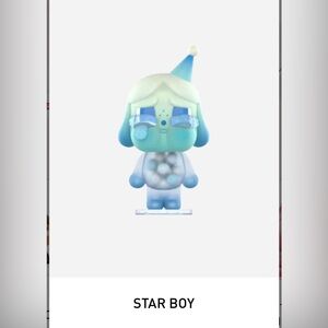 POPMARTA cry baby star boy